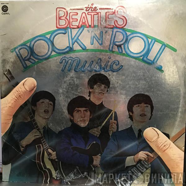  The Beatles  - Rock 'N' Roll Music