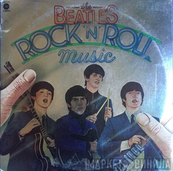  The Beatles  - Rock 'N' Roll Music