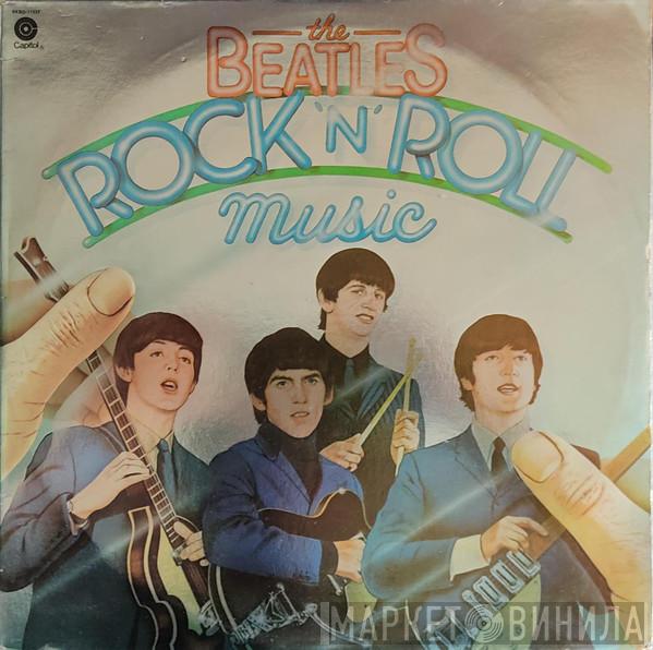  The Beatles  - Rock 'N' Roll Music