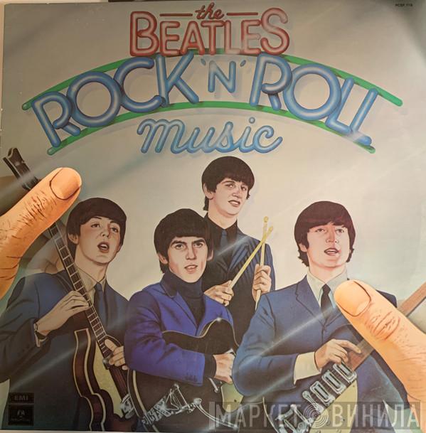  The Beatles  - Rock 'N' Roll Music