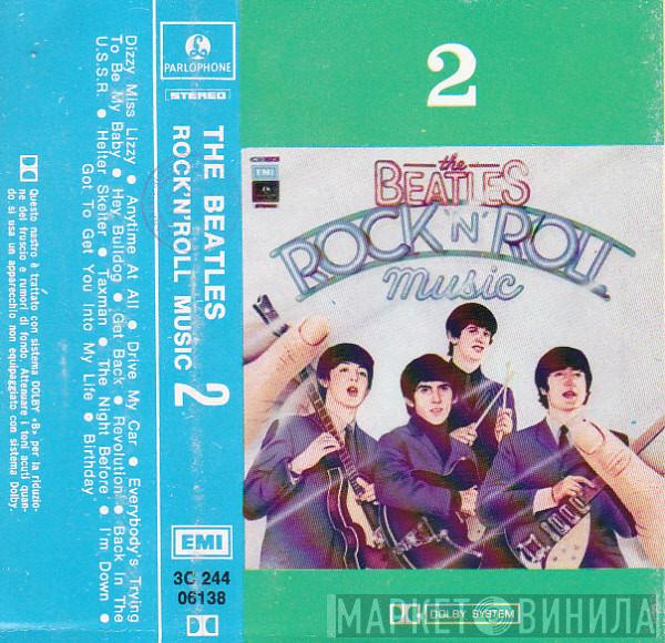  The Beatles  - Rock 'n' Roll Music 2