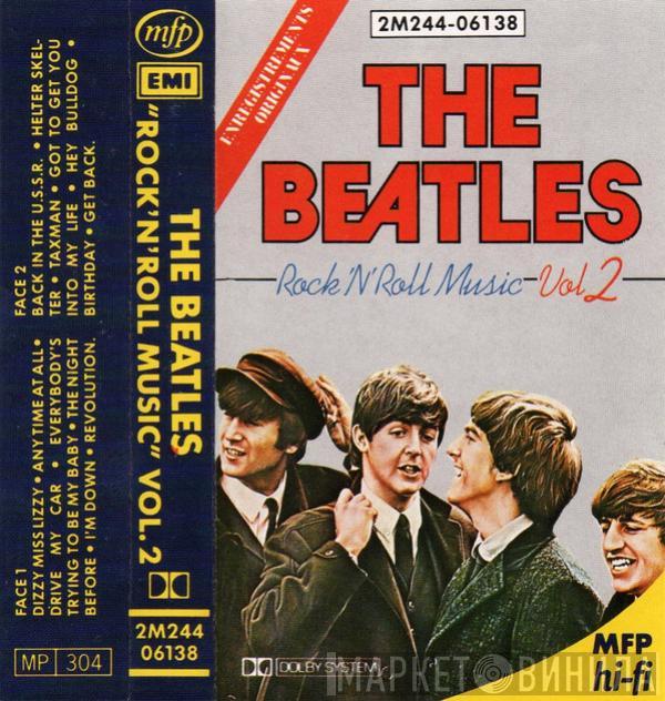  The Beatles  - Rock 'n' Roll Music Vol. 2