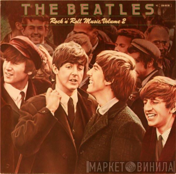  The Beatles  - Rock 'n' Roll Music Vol. 2