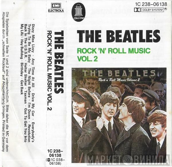  The Beatles  - Rock 'n' Roll Music Vol. 2
