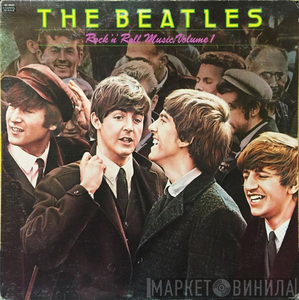 The Beatles - Rock 'n' Roll Music Volume 1