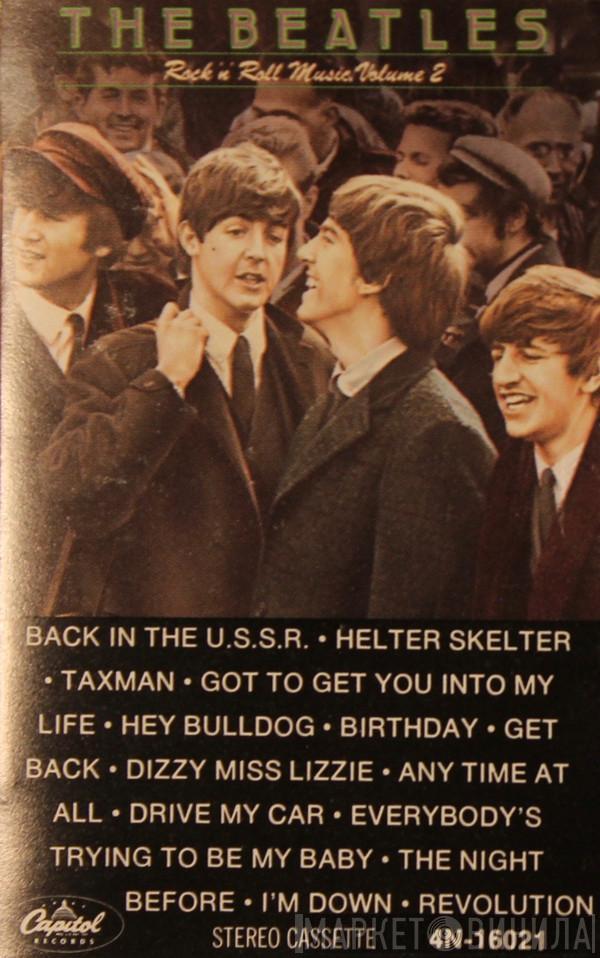  The Beatles  - Rock 'n' Roll Music, Volume 2