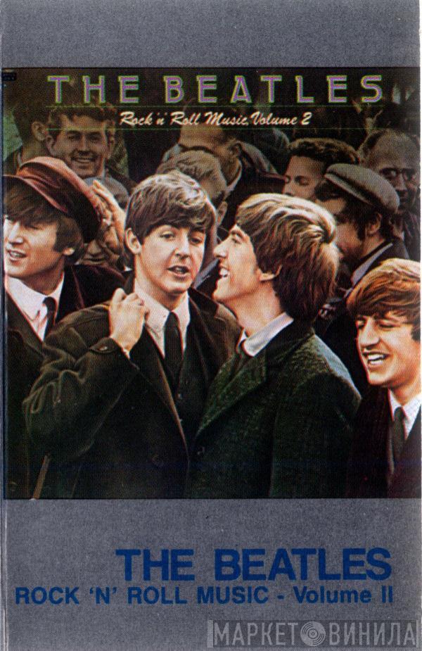  The Beatles  - Rock 'n' Roll Music, Volume 2