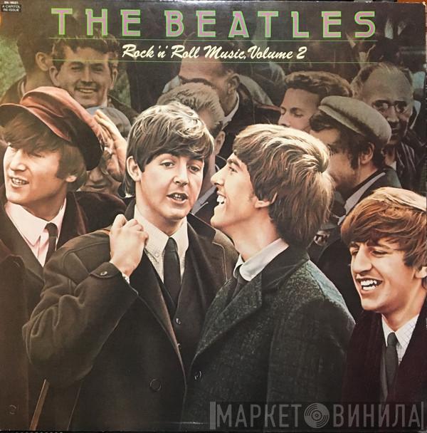  The Beatles  - Rock 'n' Roll Music Volume 2