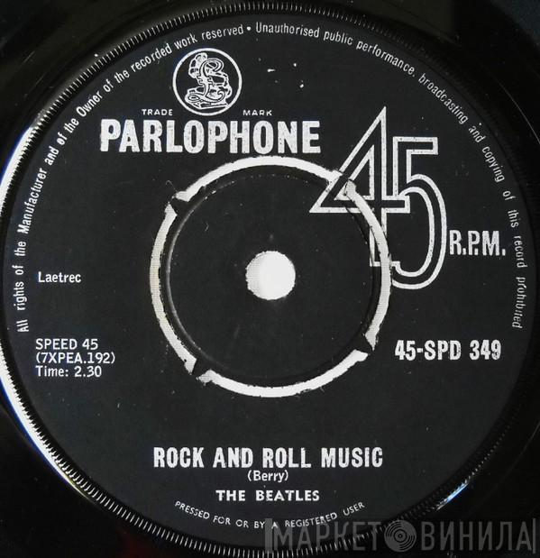  The Beatles  - Rock And Roll Music