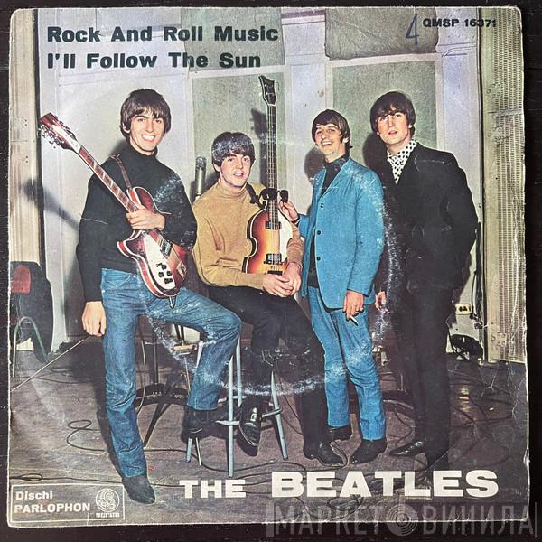  The Beatles  - Rock And Roll Music