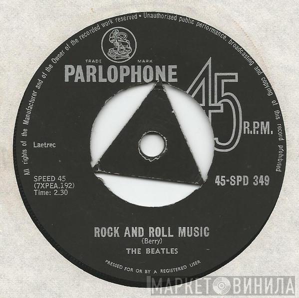  The Beatles  - Rock And Roll Music