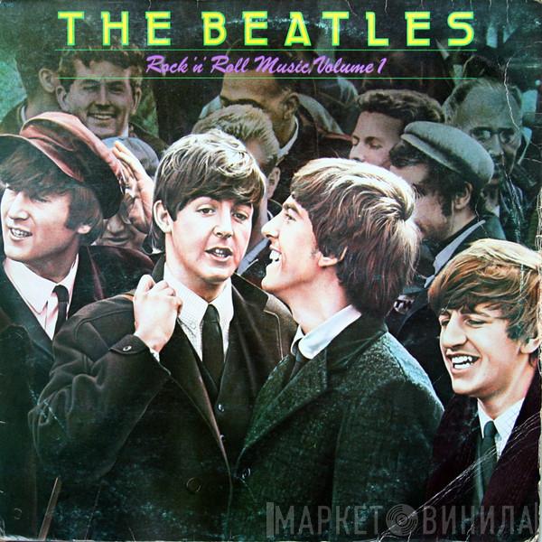  The Beatles  - Rock'n' Roll Music, Volume 1
