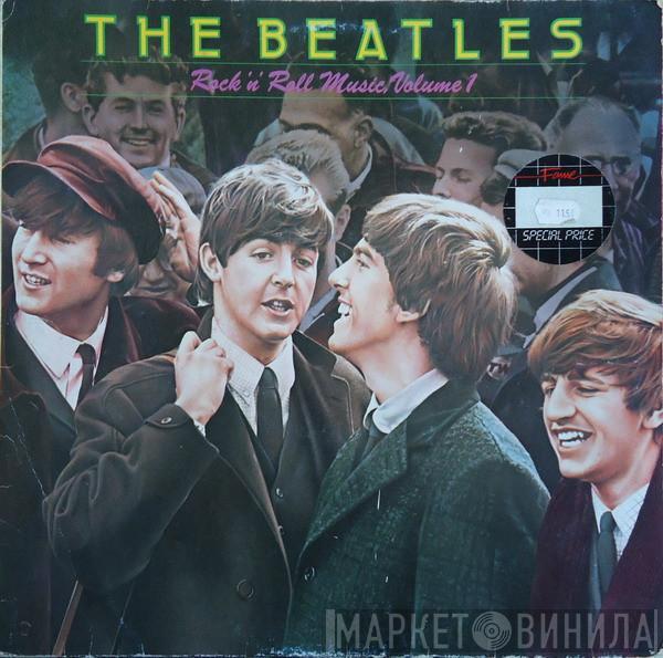  The Beatles  - Rock'n'Roll Music, Volume 1