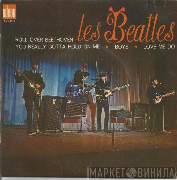 The Beatles - Roll Over Beethoven