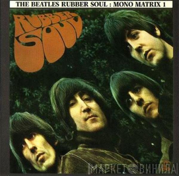  The Beatles  - Rubber Soul: Mono Matrix 1