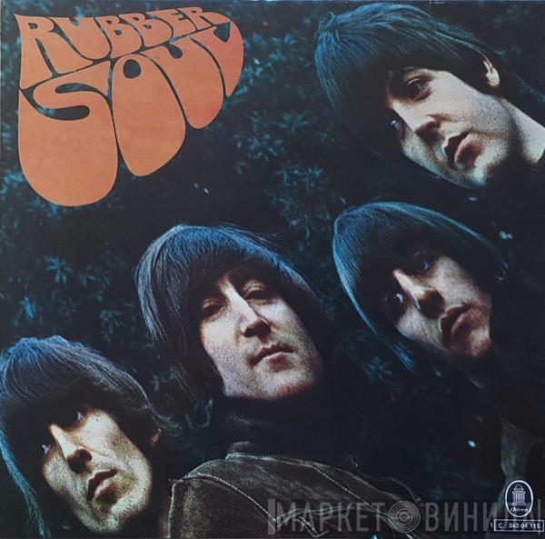 The Beatles - Rubber Soul