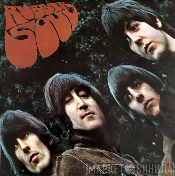  The Beatles  - Rubber Soul