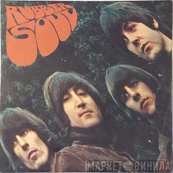  The Beatles  - Rubber Soul