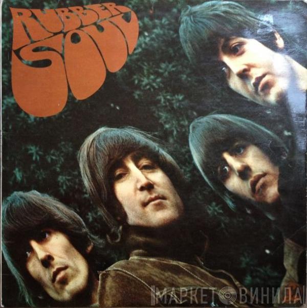 The Beatles - Rubber Soul