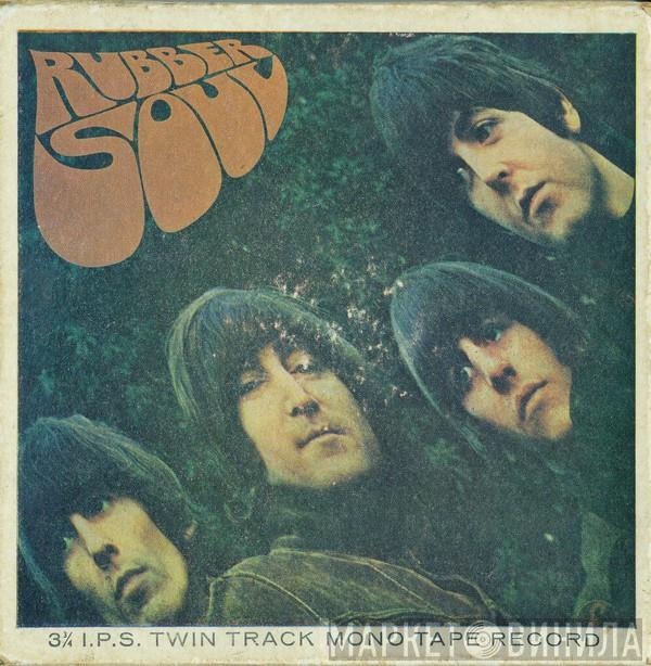  The Beatles  - Rubber Soul