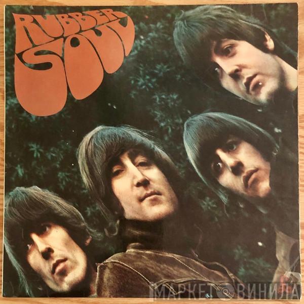 The Beatles  - Rubber Soul