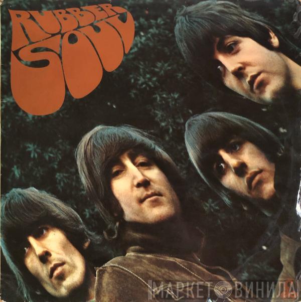  The Beatles  - Rubber Soul