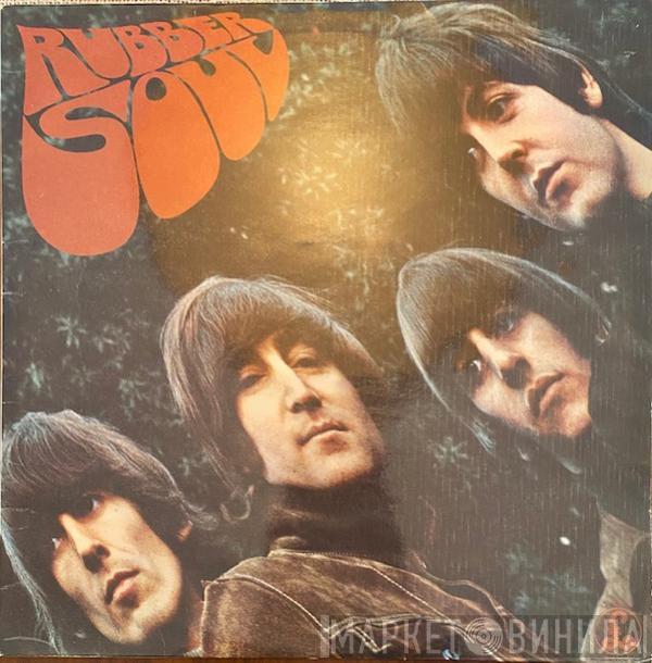  The Beatles  - Rubber Soul
