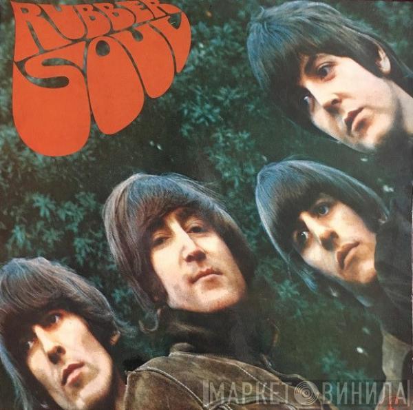  The Beatles  - Rubber Soul