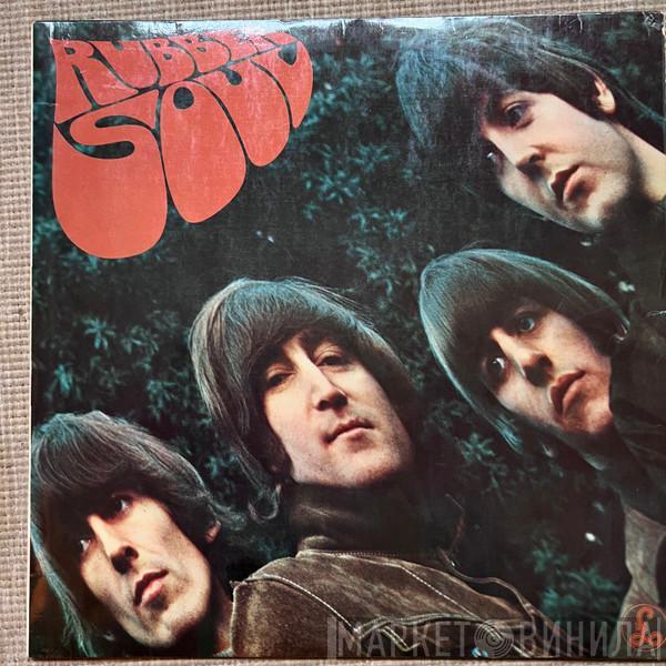  The Beatles  - Rubber Soul