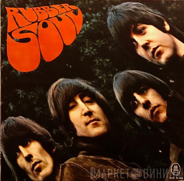 The Beatles - Rubber Soul