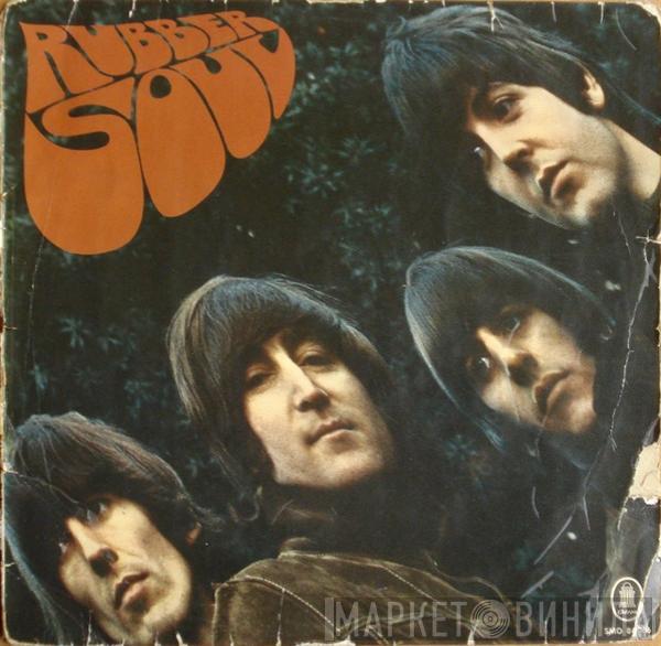  The Beatles  - Rubber Soul