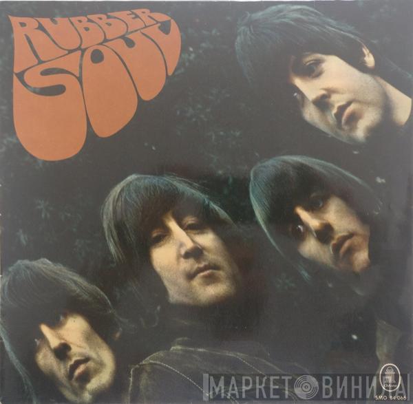  The Beatles  - Rubber Soul
