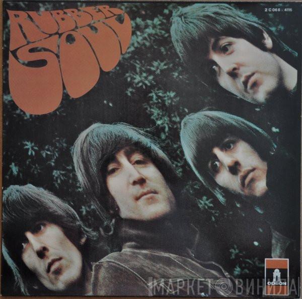  The Beatles  - Rubber Soul