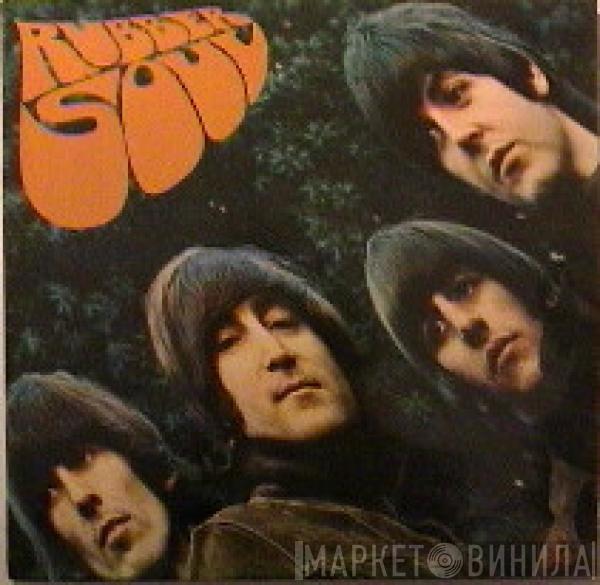  The Beatles  - Rubber Soul