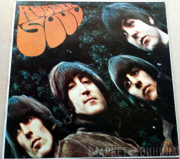  The Beatles  - Rubber Soul