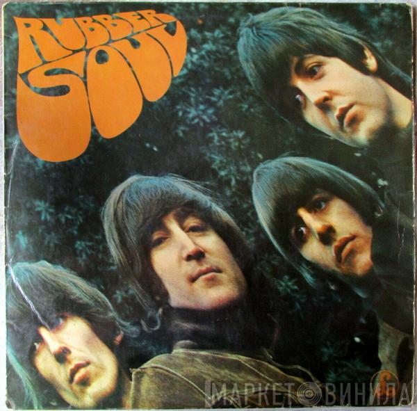  The Beatles  - Rubber Soul