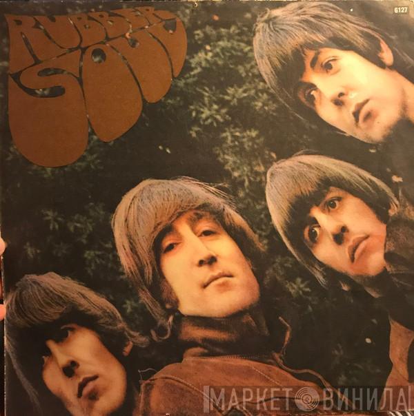  The Beatles  - Rubber Soul