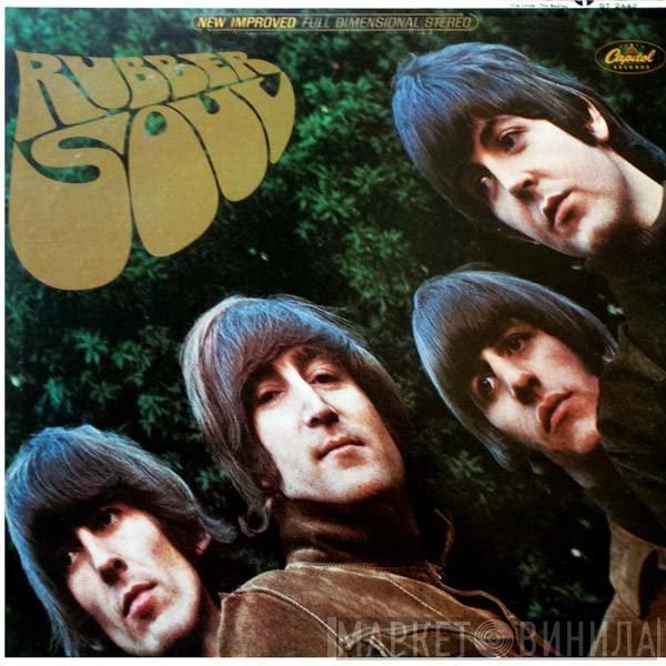  The Beatles  - Rubber Soul