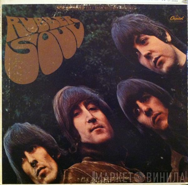  The Beatles  - Rubber Soul