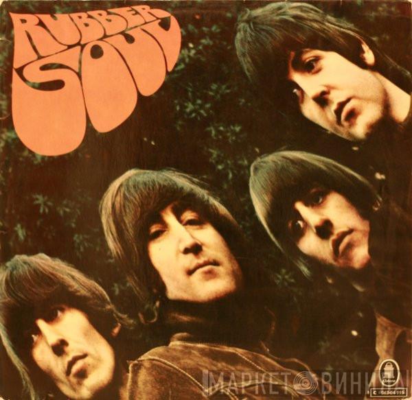  The Beatles  - Rubber Soul