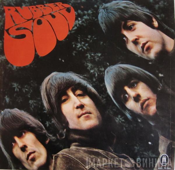  The Beatles  - Rubber Soul