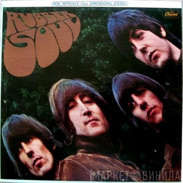  The Beatles  - Rubber Soul