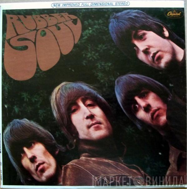  The Beatles  - Rubber Soul