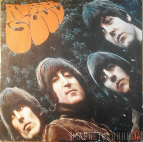  The Beatles  - Rubber Soul