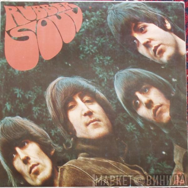  The Beatles  - Rubber Soul