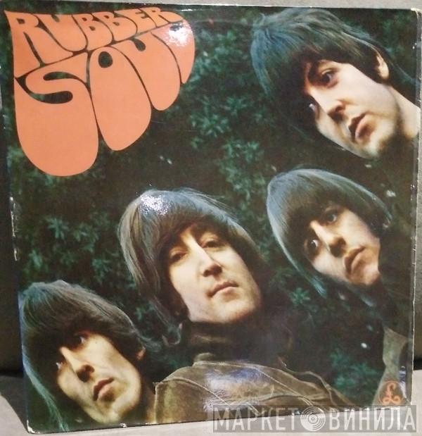  The Beatles  - Rubber Soul