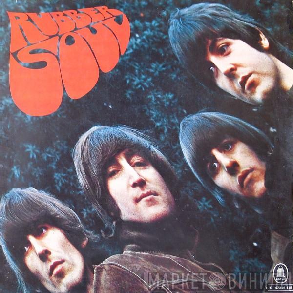  The Beatles  - Rubber Soul