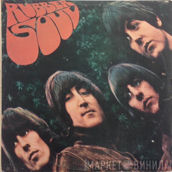  The Beatles  - Rubber Soul