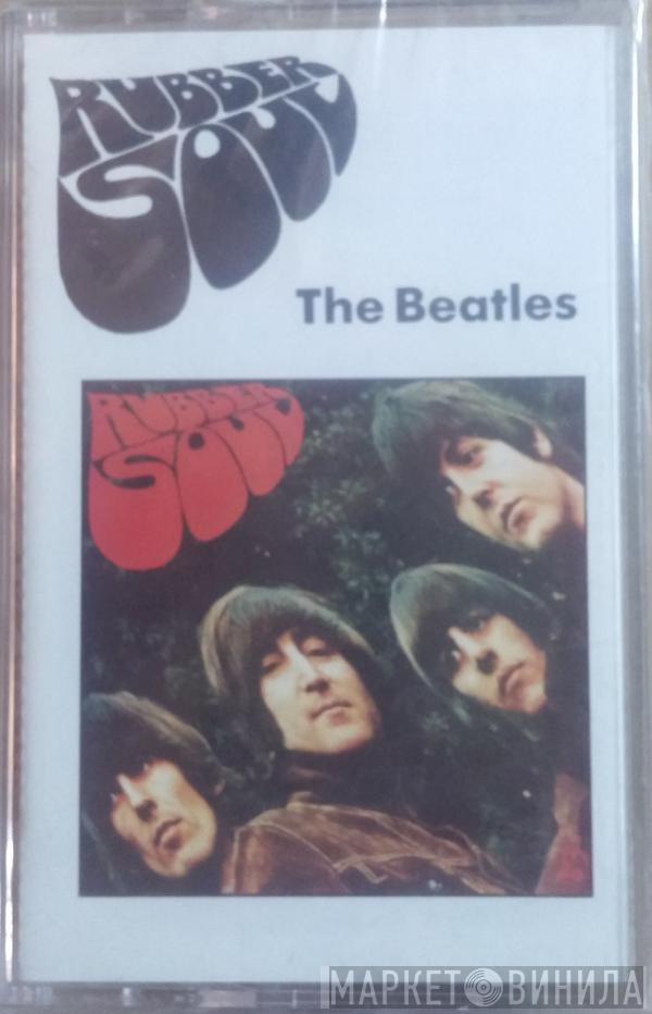  The Beatles  - Rubber Soul