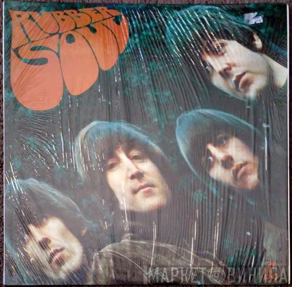  The Beatles  - Rubber Soul